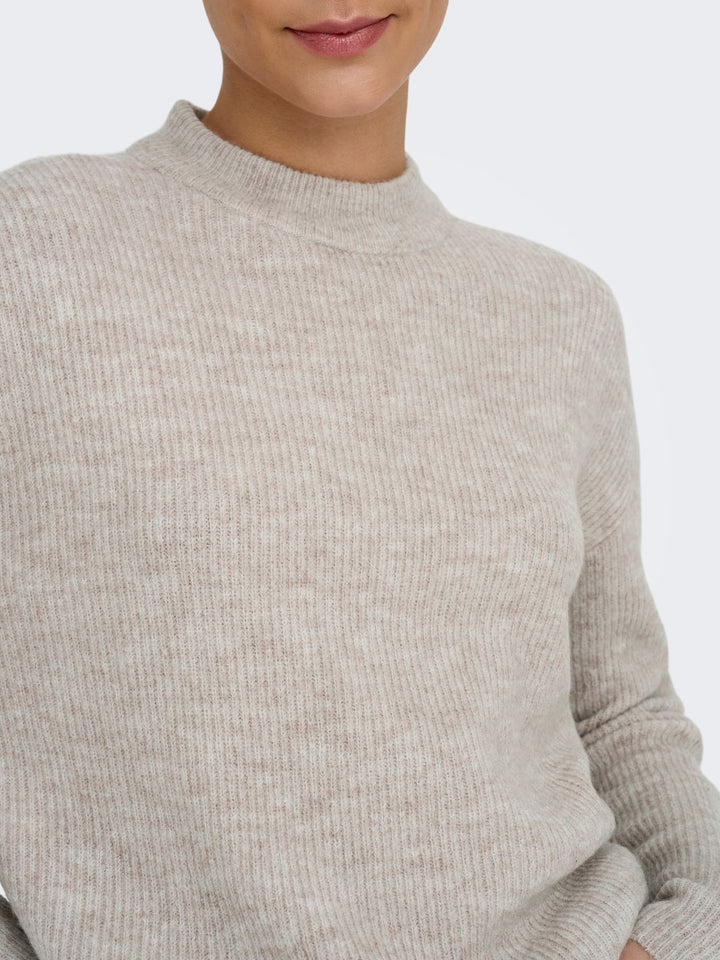 ONLY Camilla Strickpullover Rundhals