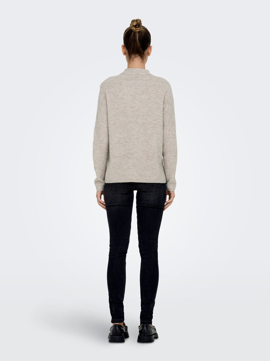 ONLY Camilla Strickpullover Rundhals