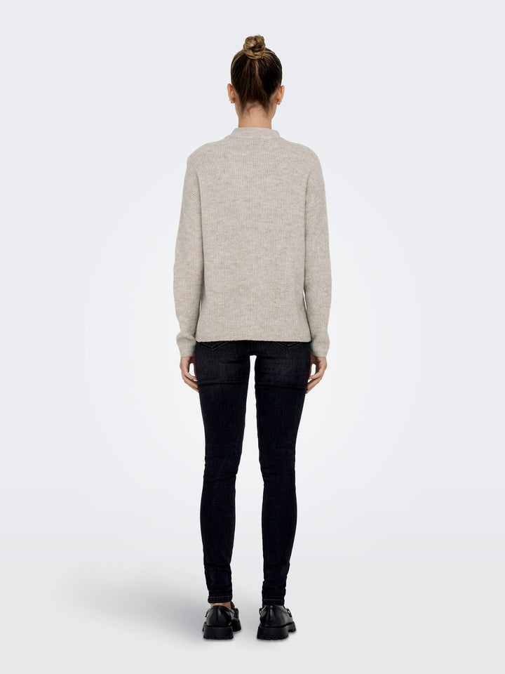 ONLY Camilla Strickpullover Rundhals