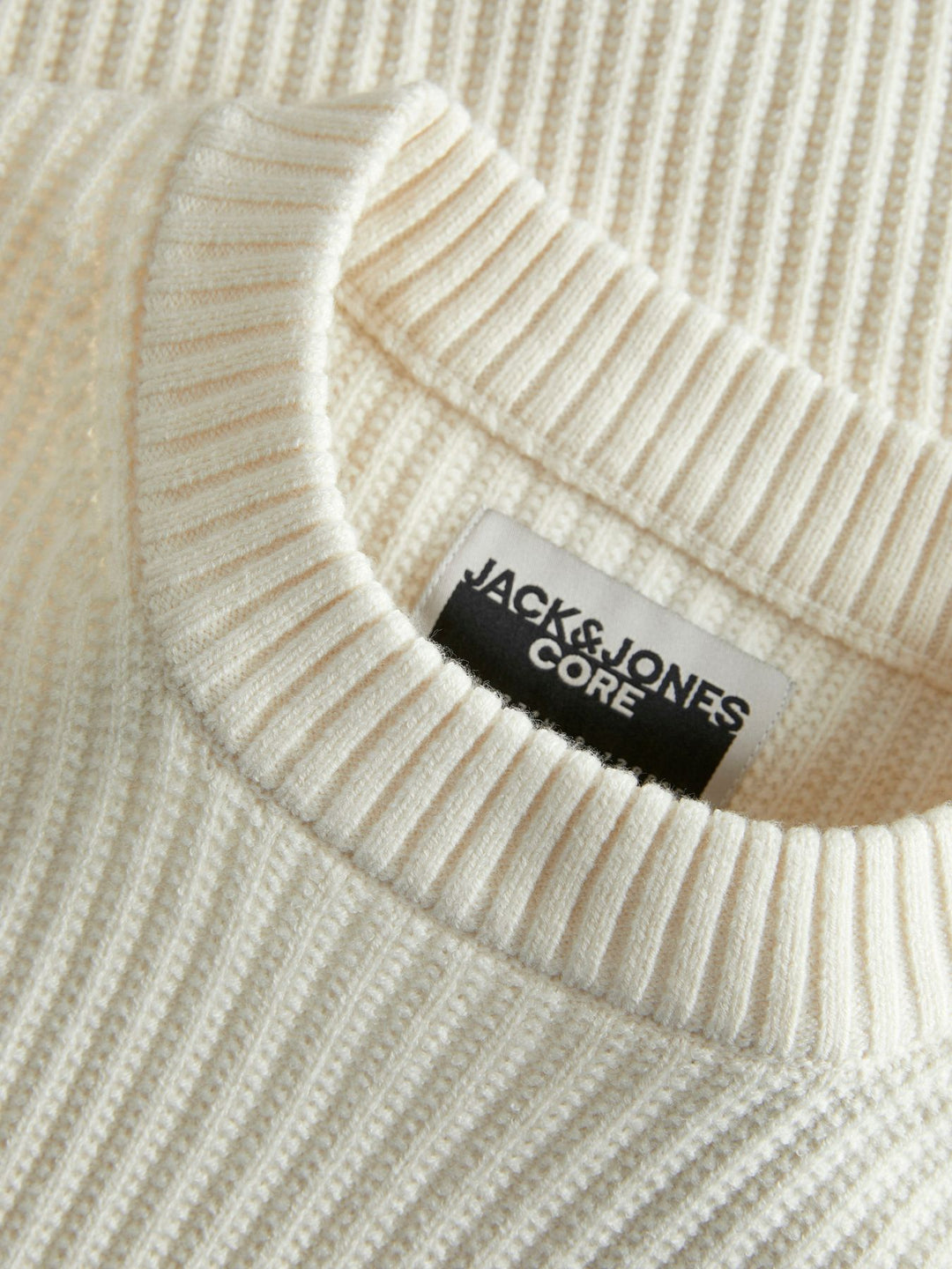 Jack & Jones Strickpullover Rundhals