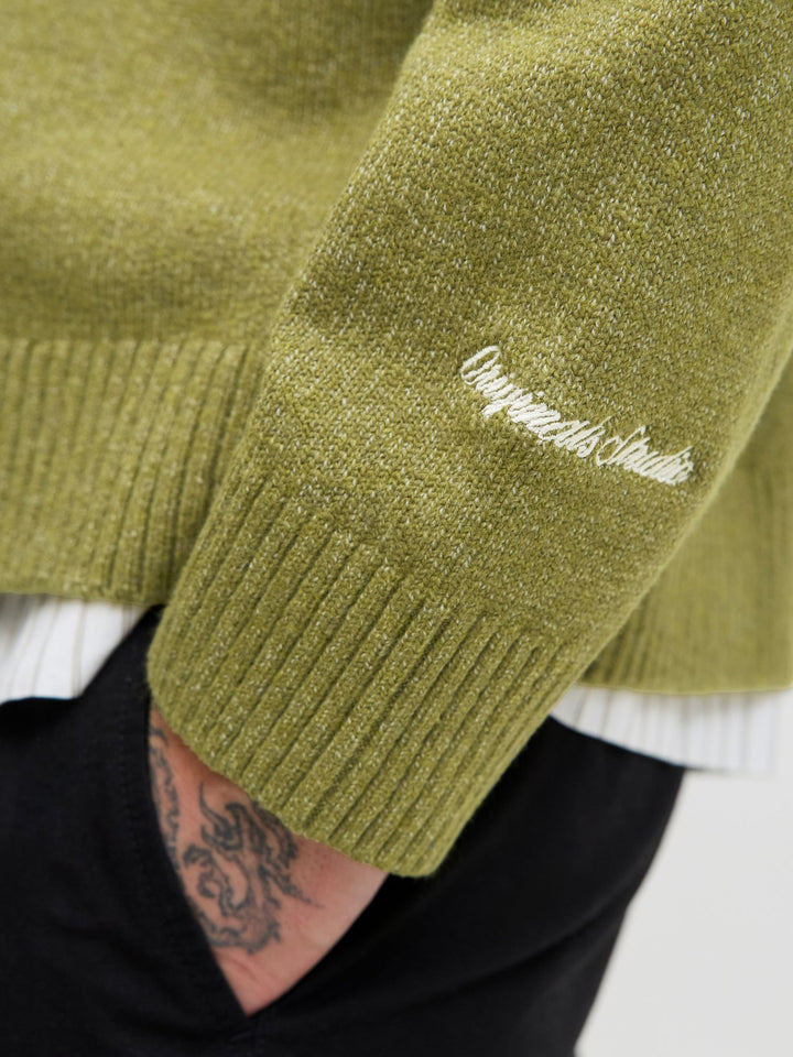 Jack & Jones Strickpullover Herren