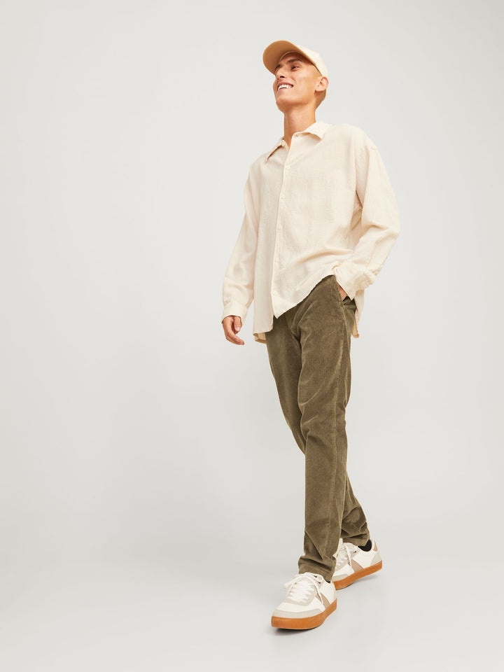 Jack & Jones Corduroy Chino Herren