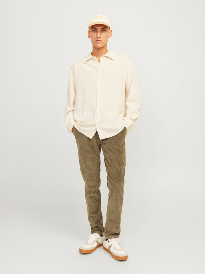Jack & Jones Corduroy Chino Herren