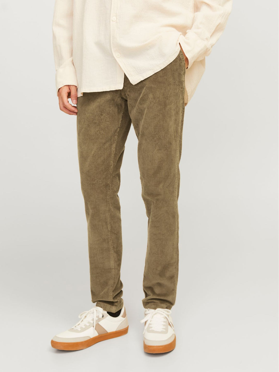 Jack & Jones Corduroy Chino Herren