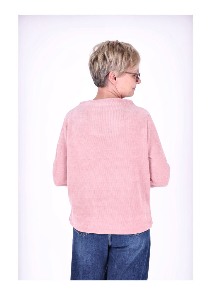 New View Damen Sweatshirt 3/4 Ärmel