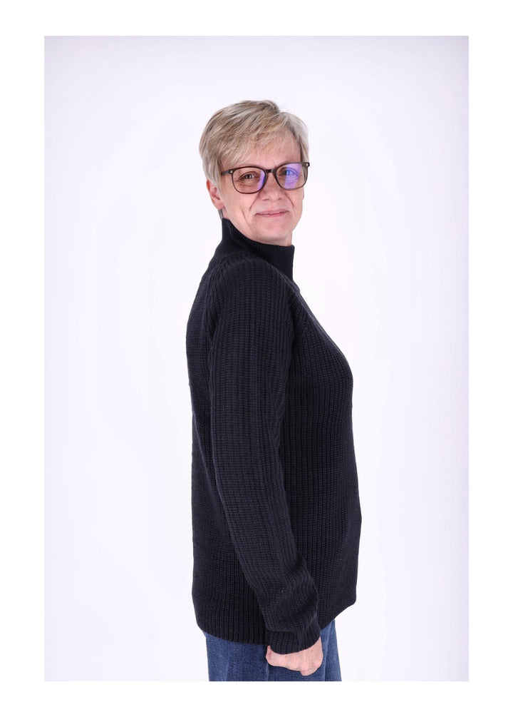 TARA M Strickpullover Damen