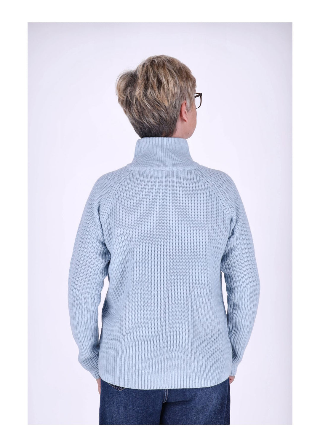 TARA M Strickpullover Damen