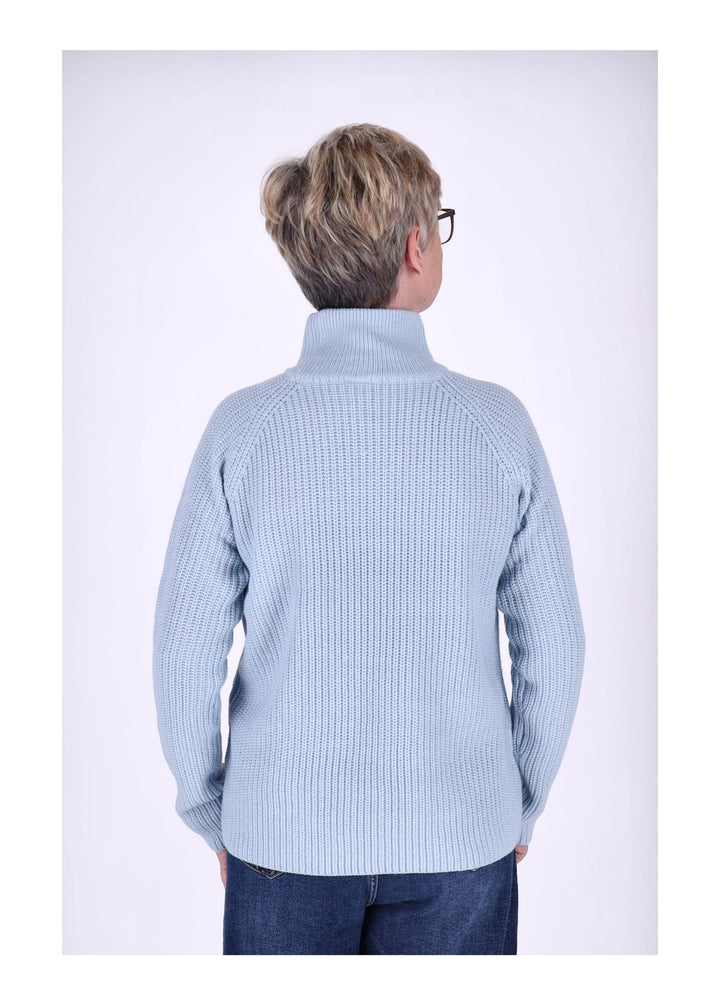 TARA M Strickpullover Damen