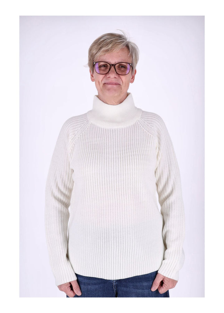 TARA M Strickpullover Damen