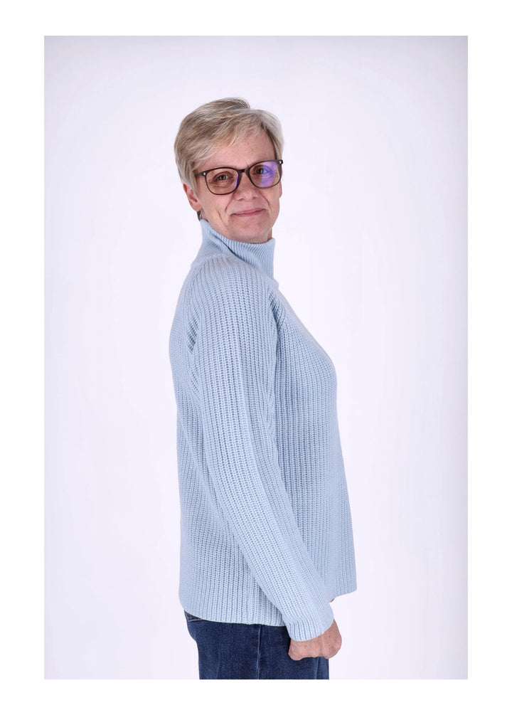 TARA M Strickpullover Damen