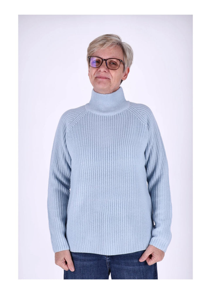 TARA M Strickpullover Damen
