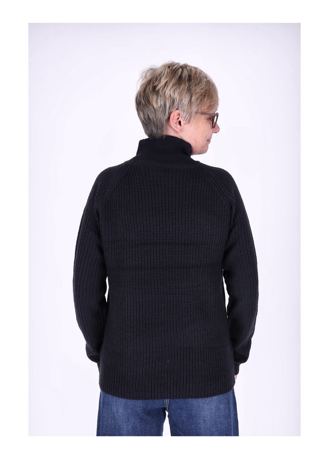 TARA M Strickpullover Damen