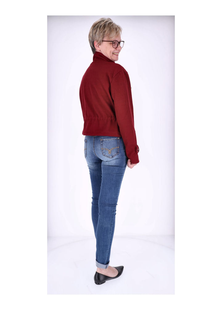 Splash of Color Kurzjacke Damen