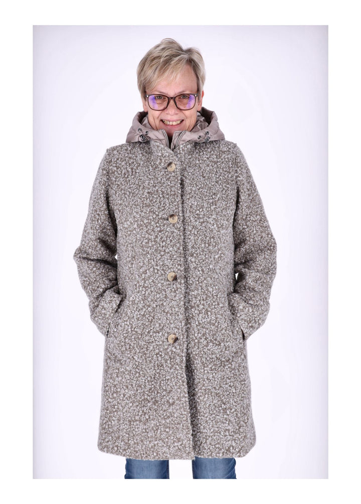 New View Strickjacke Wilma Damen