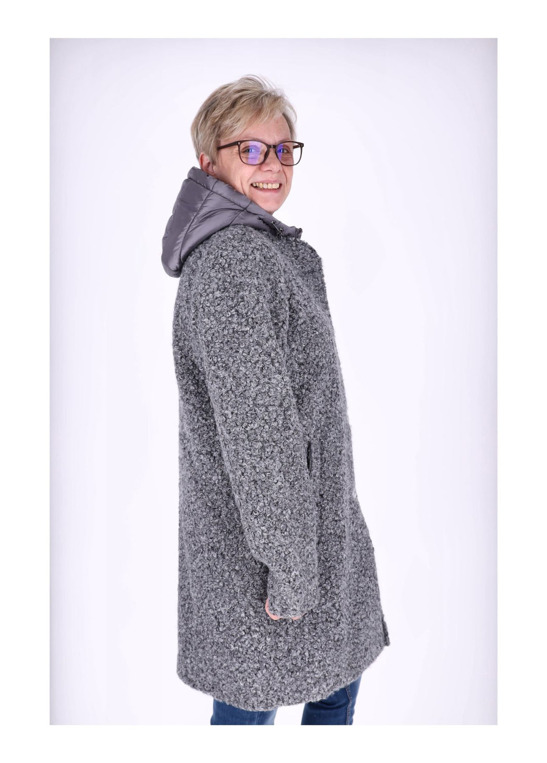 New View Strickjacke Wilma Damen