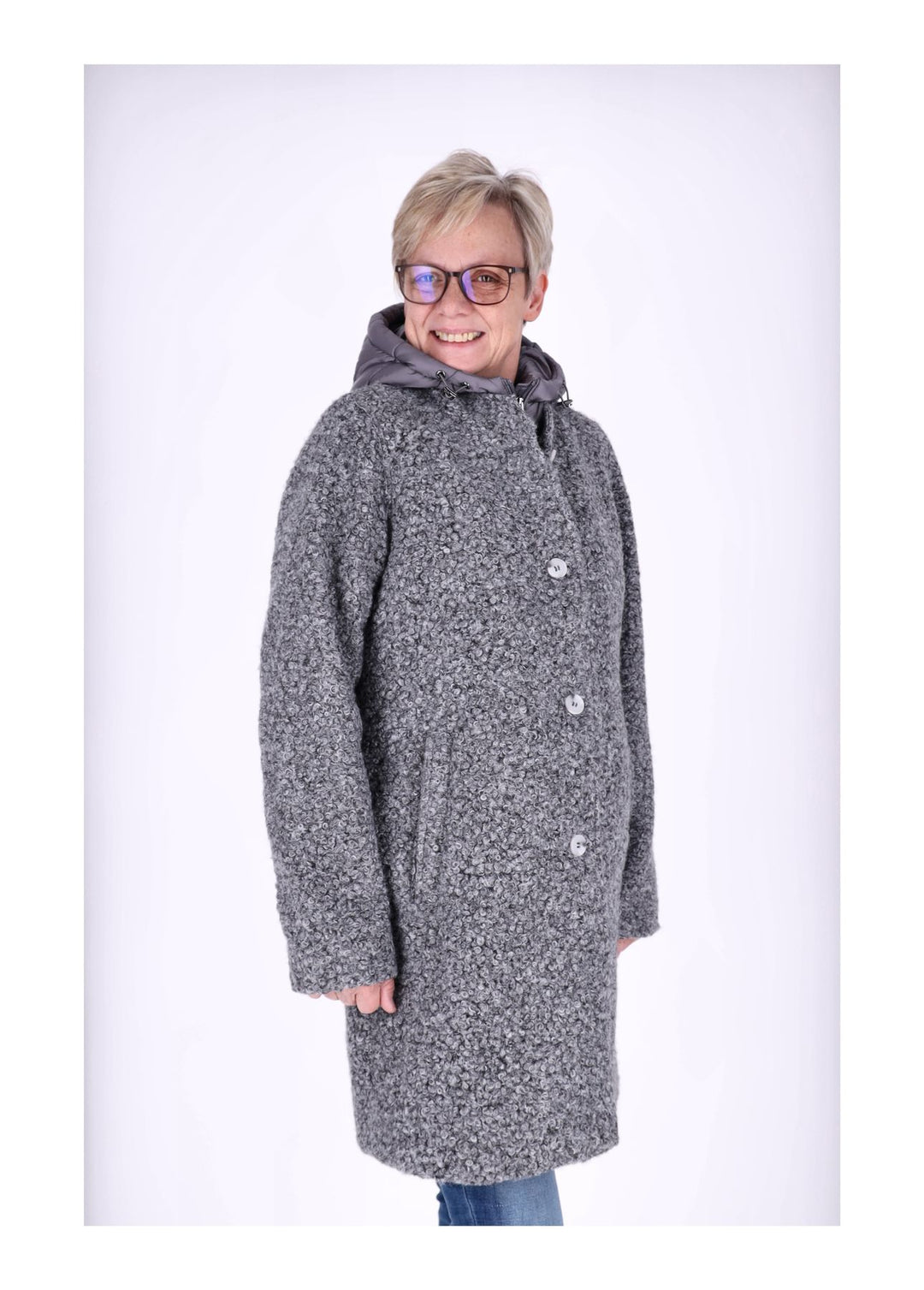 New View Strickjacke Wilma Damen