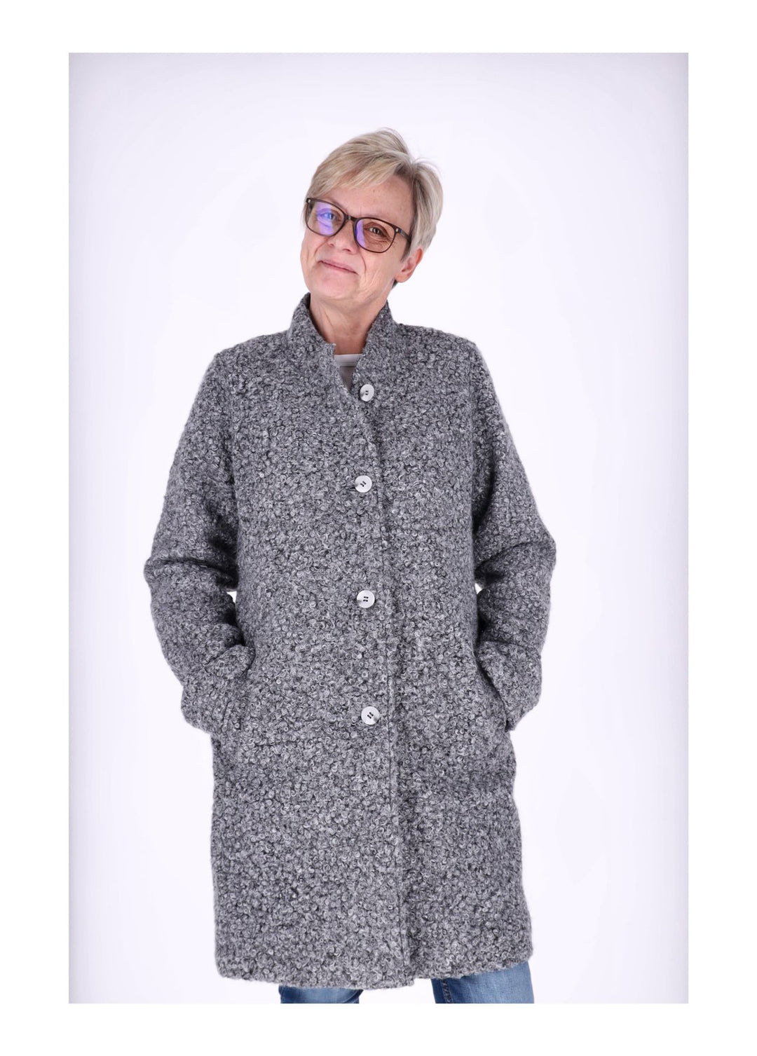 New View Strickjacke Wilma Damen