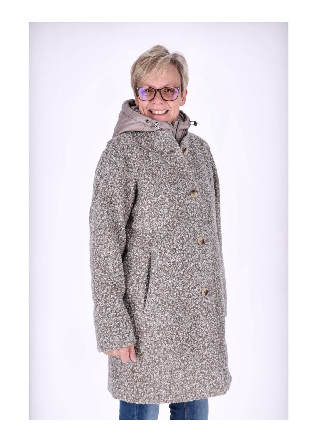 New View Strickjacke Wilma Damen