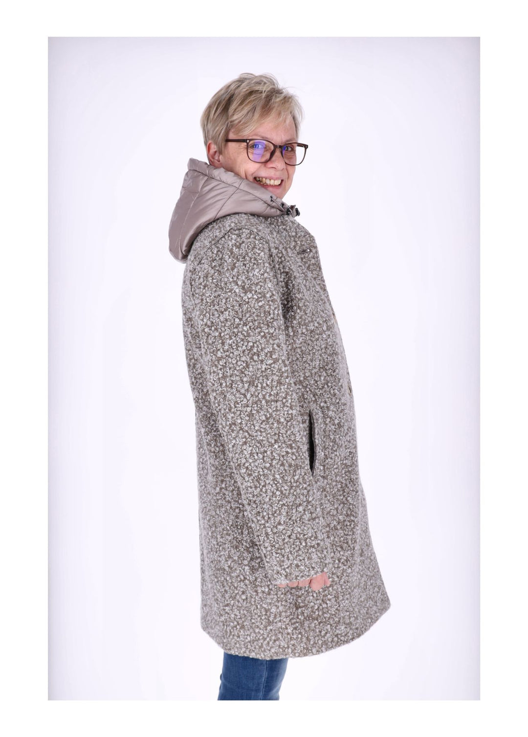 New View Strickjacke Wilma Damen