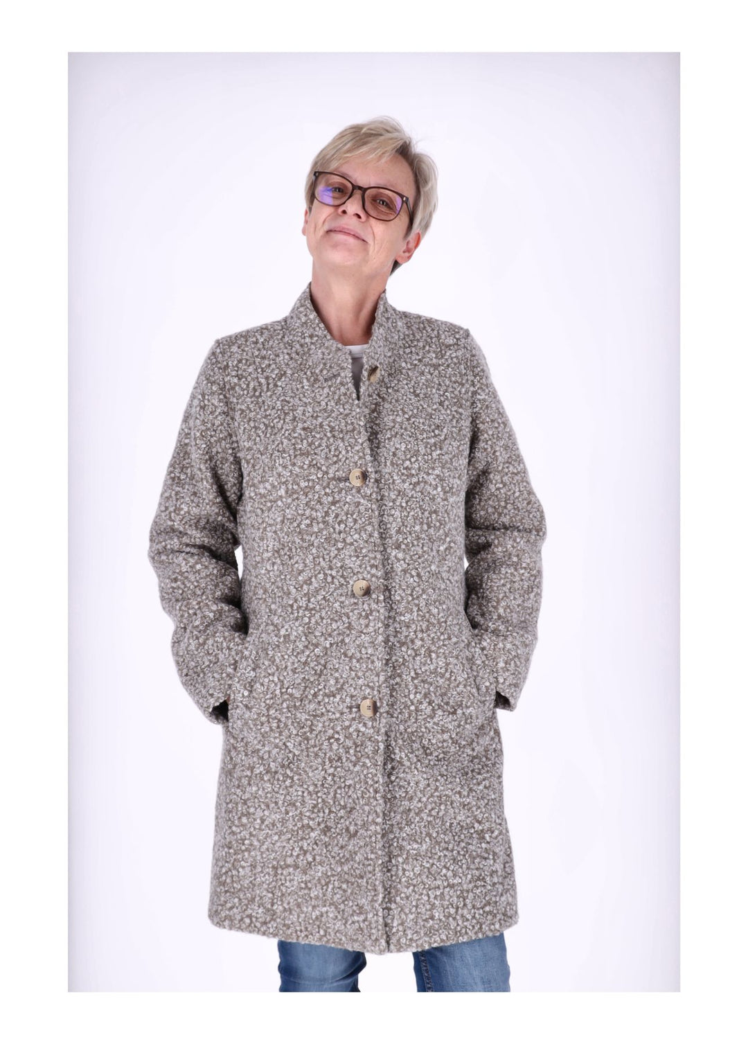 New View Strickjacke Wilma Damen