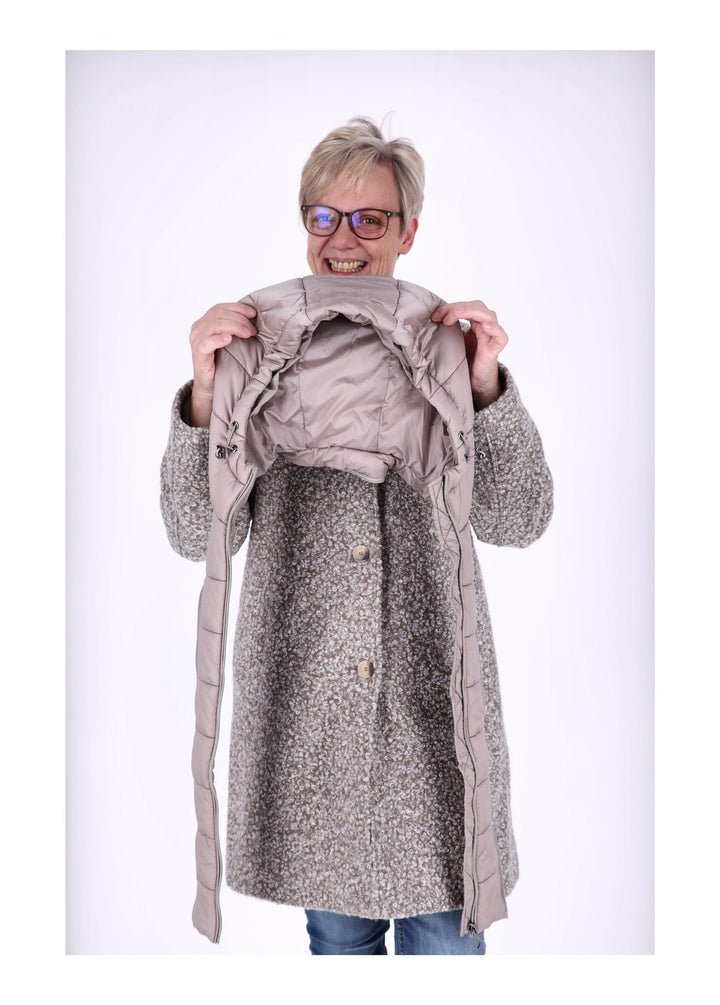 New View Strickjacke Wilma Damen