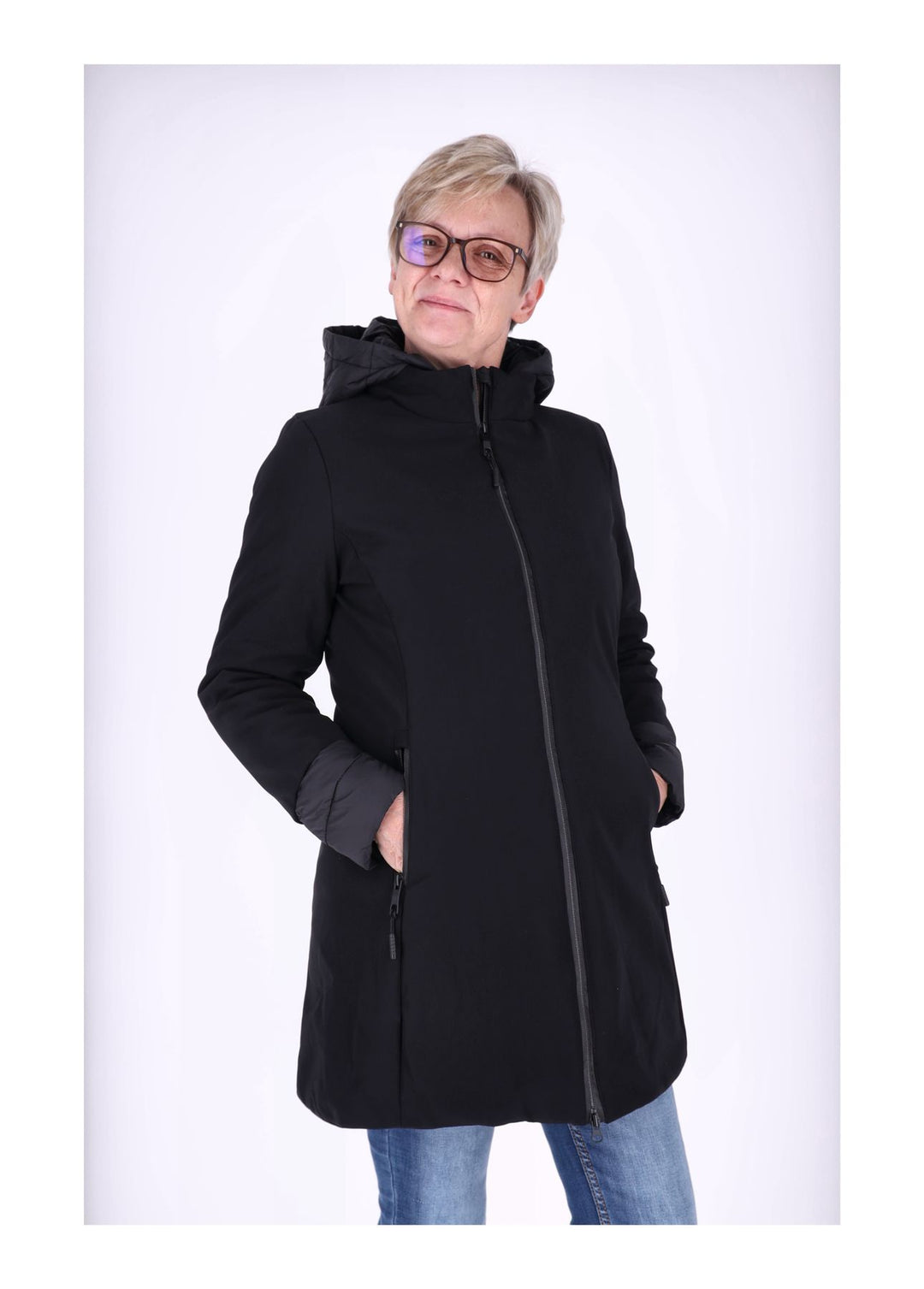 Softshell Jacke Damen Splash of Color
