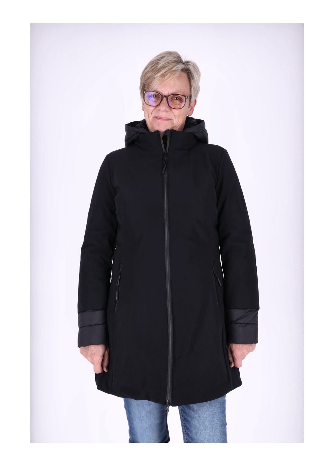 Softshell Jacke Damen Splash of Color