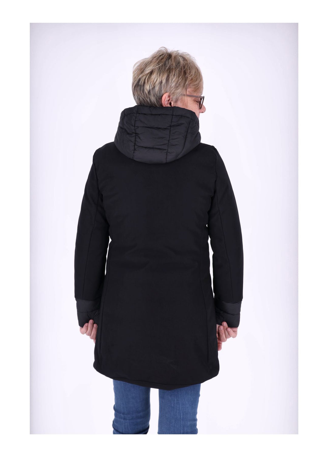 Softshell Jacke Damen Splash of Color