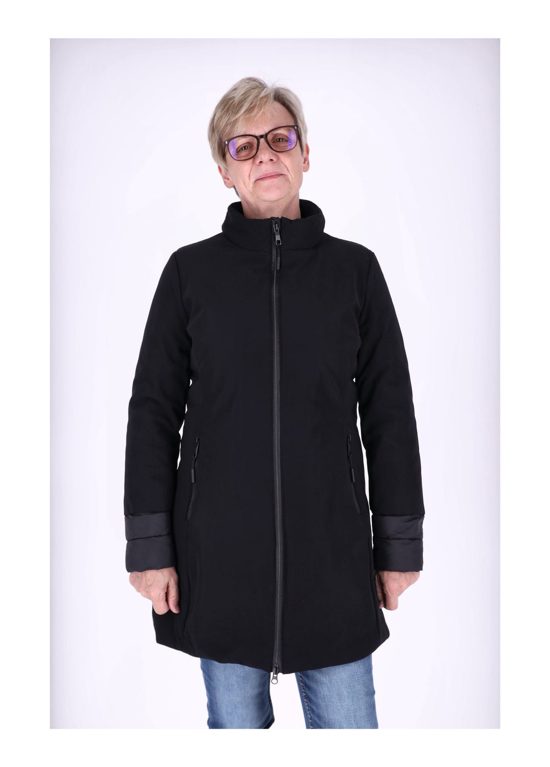 Softshell Jacke Damen Splash of Color