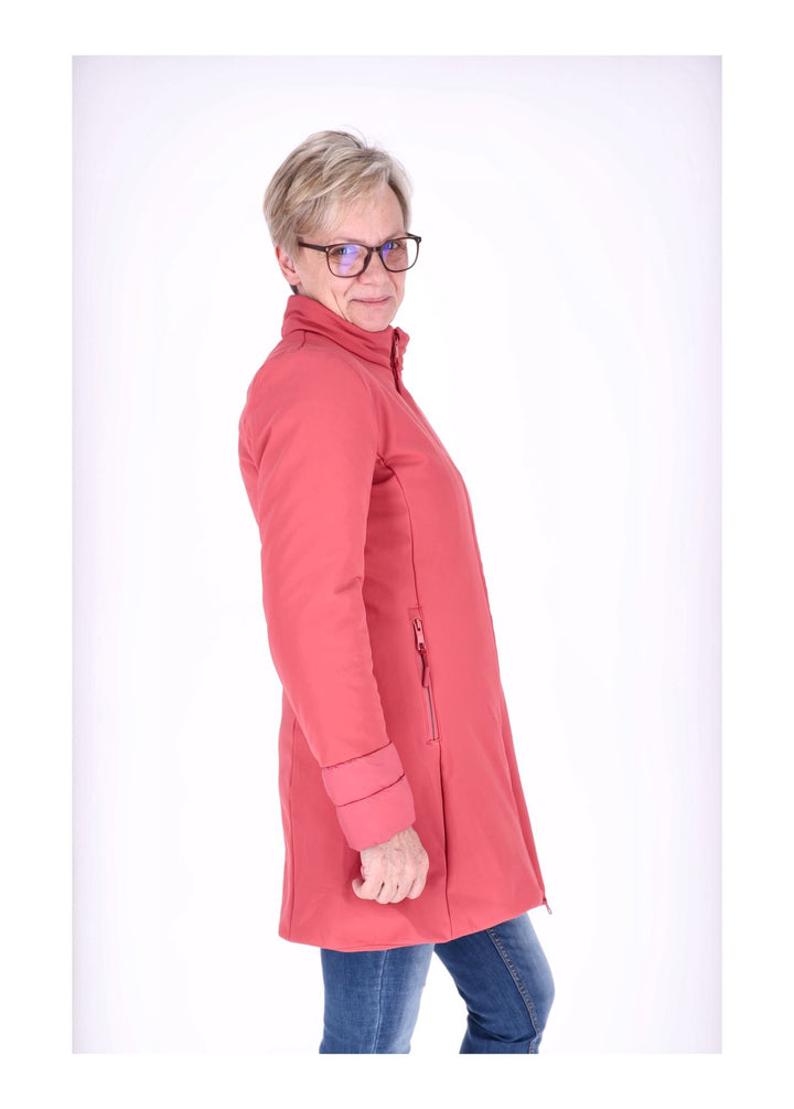 Softshell Jacke Damen Splash of Color