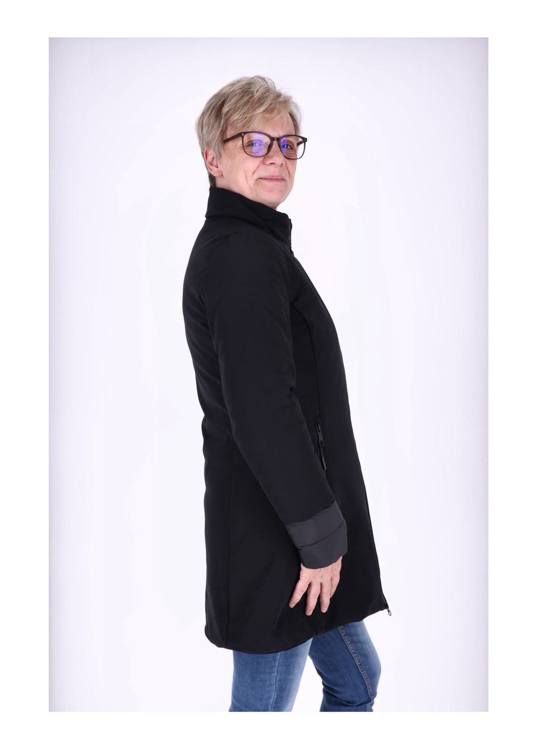 Softshell Jacke Damen Splash of Color