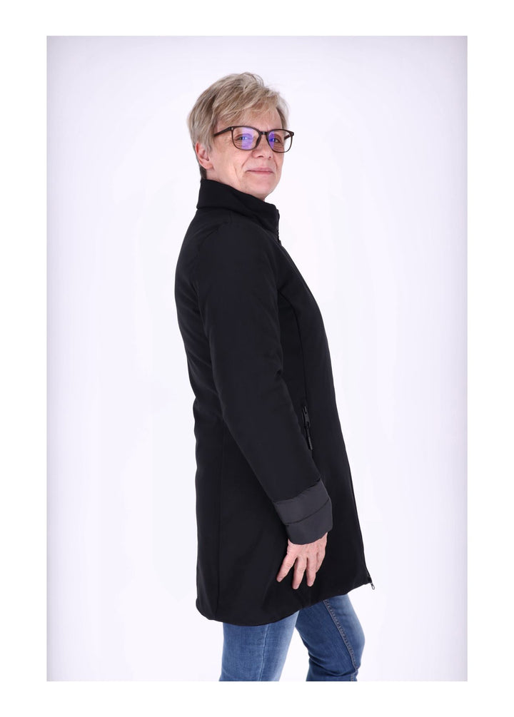 Softshell Jacke Damen Splash of Color