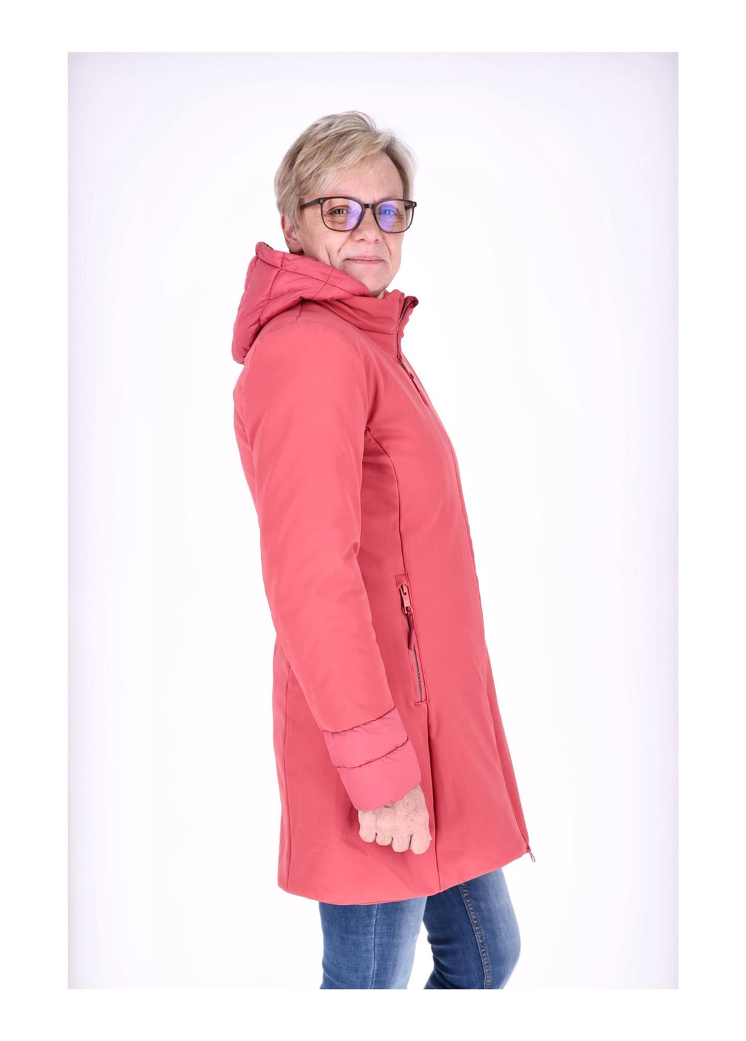 Softshell Jacke Damen Splash of Color
