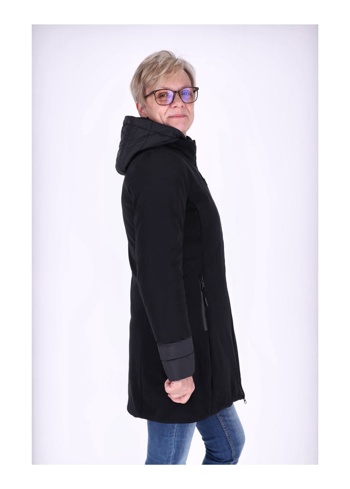 Softshell Jacke Damen Splash of Color
