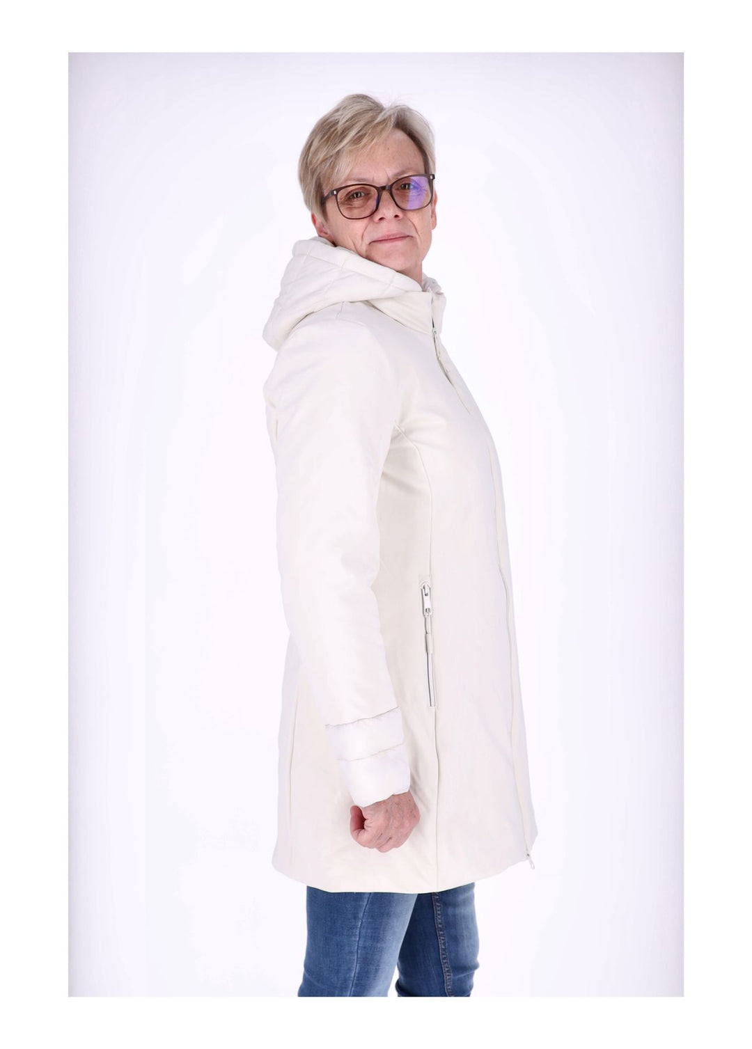Softshell Jacke Damen Splash of Color