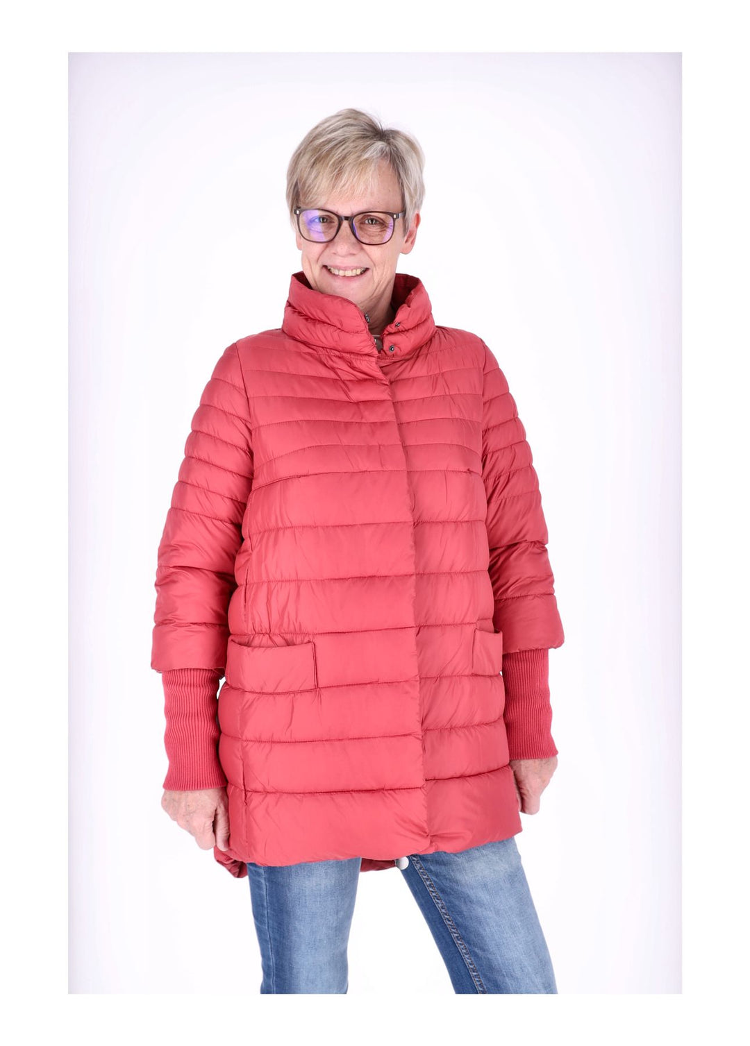 Splash of Color Steppjacke Damen