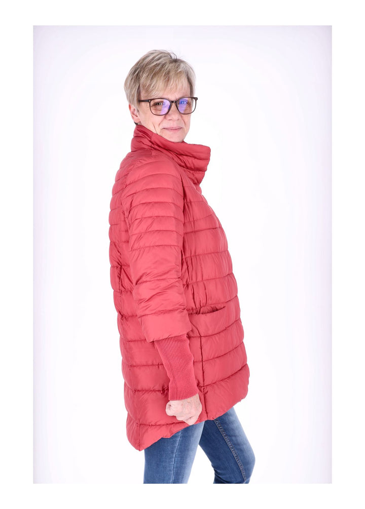 Splash of Color Steppjacke Damen