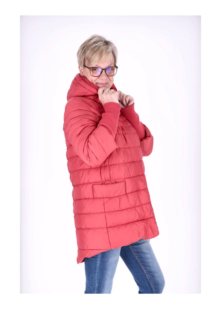 Splash of Color Steppjacke Damen