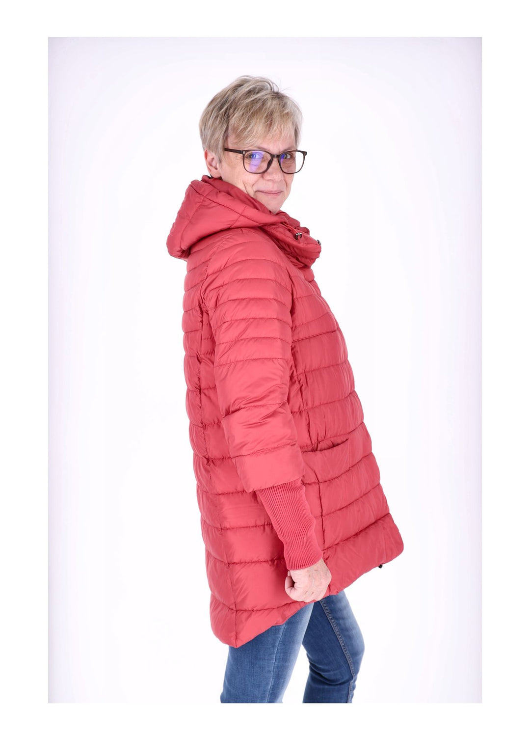 Splash of Color Steppjacke Damen