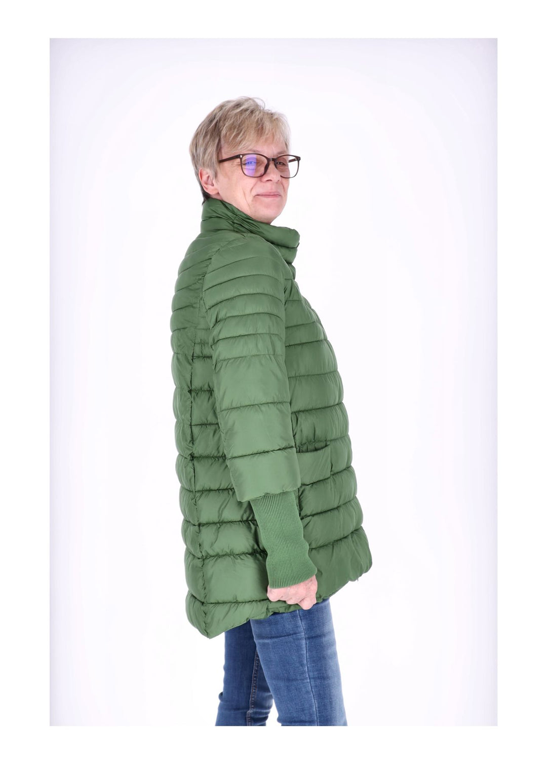 Splash of Color Steppjacke Damen