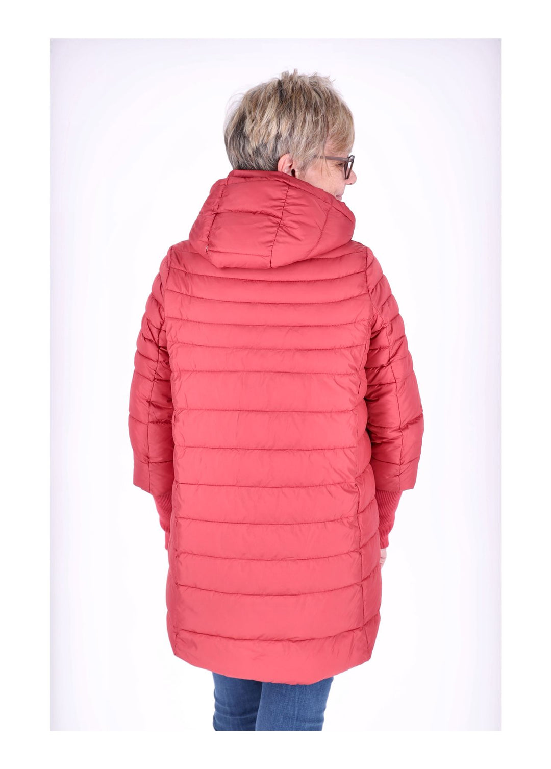 Splash of Color Steppjacke Damen
