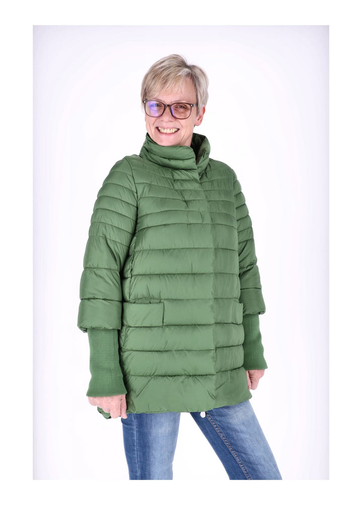 Splash of Color Steppjacke Damen