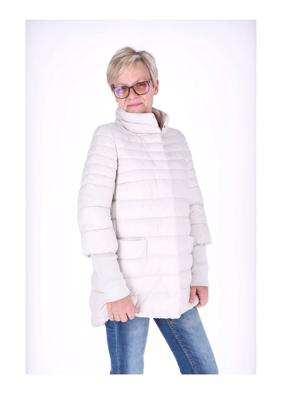 Splash of Color Steppjacke Damen