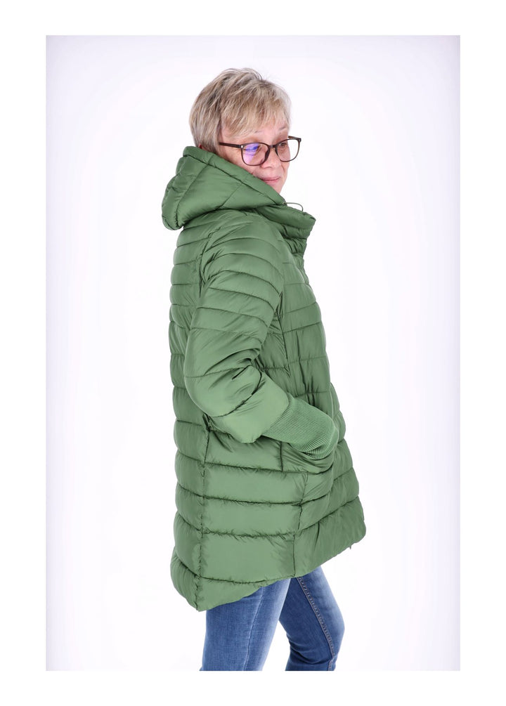 Splash of Color Steppjacke Damen