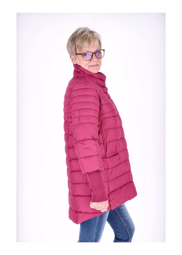 Splash of Color Steppjacke Damen