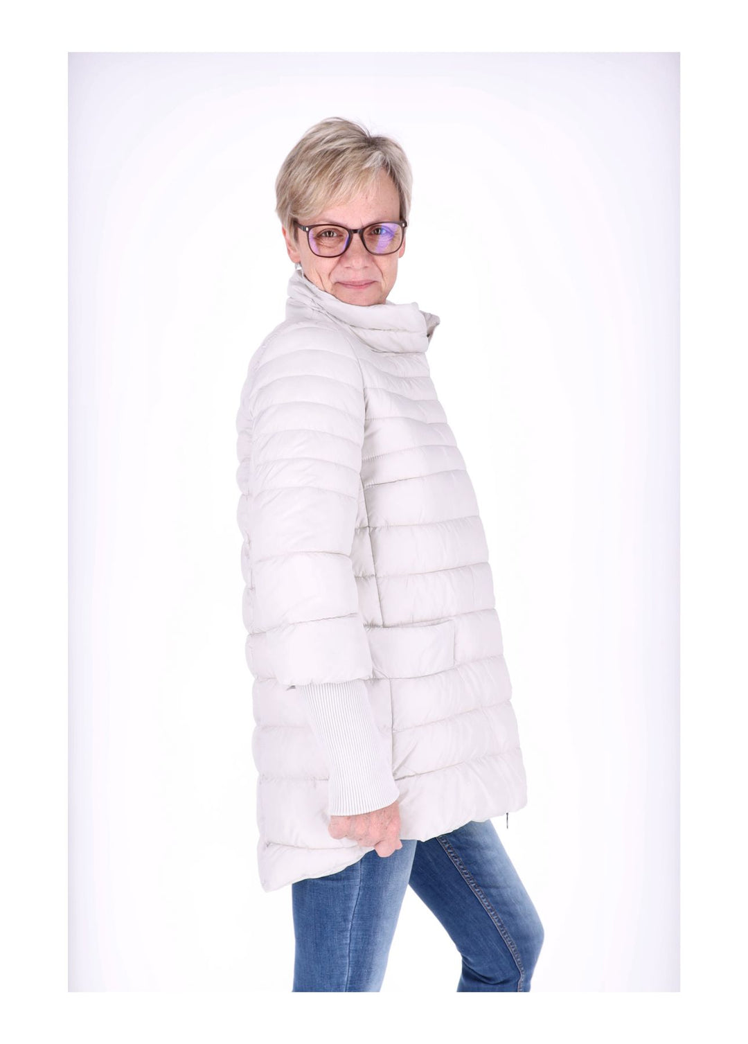 Splash of Color Steppjacke Damen