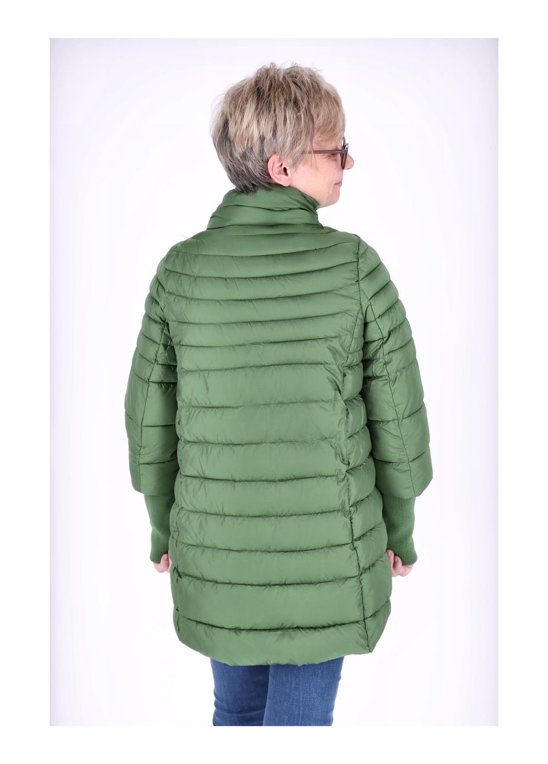 Splash of Color Steppjacke Damen