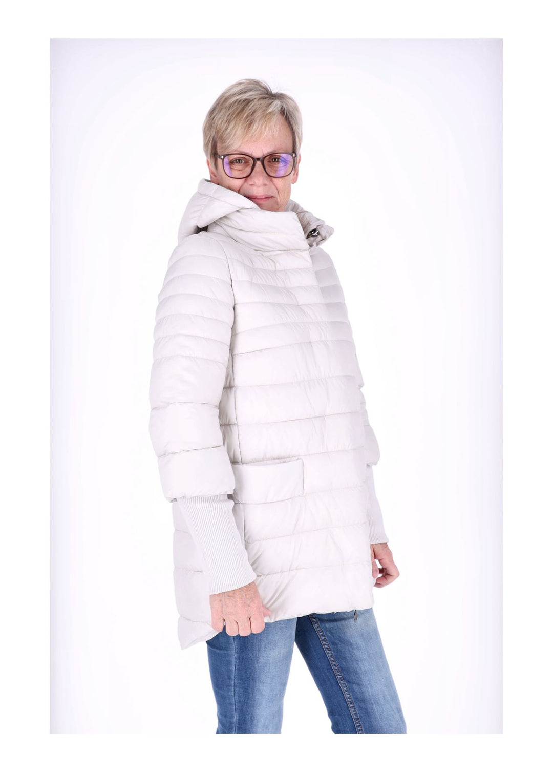 Splash of Color Steppjacke Damen