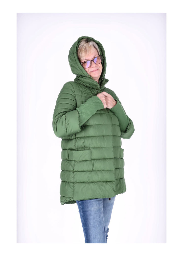 Splash of Color Steppjacke Damen