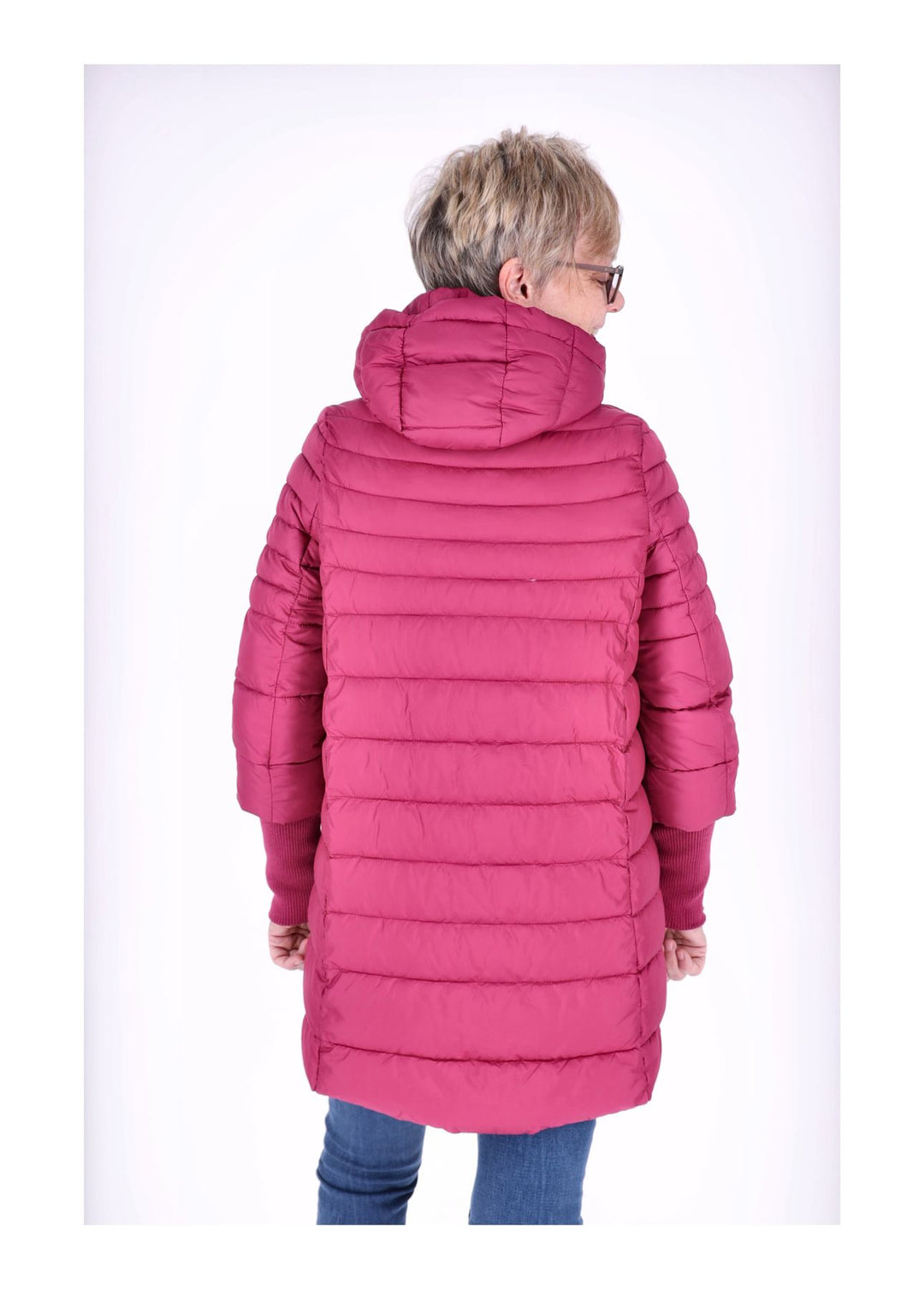 Splash of Color Steppjacke Damen